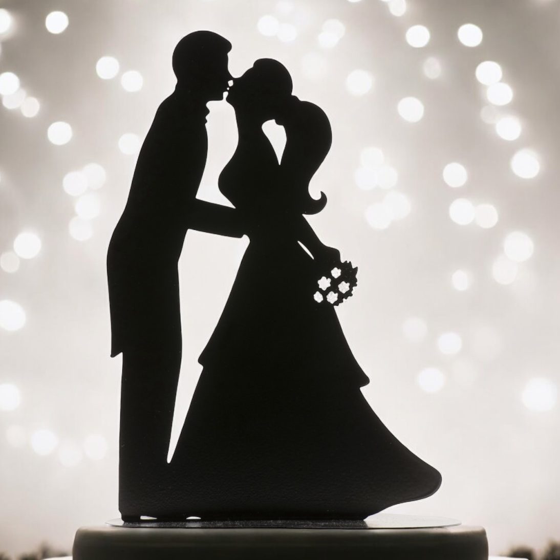 CAKE TOPPER NUNTA