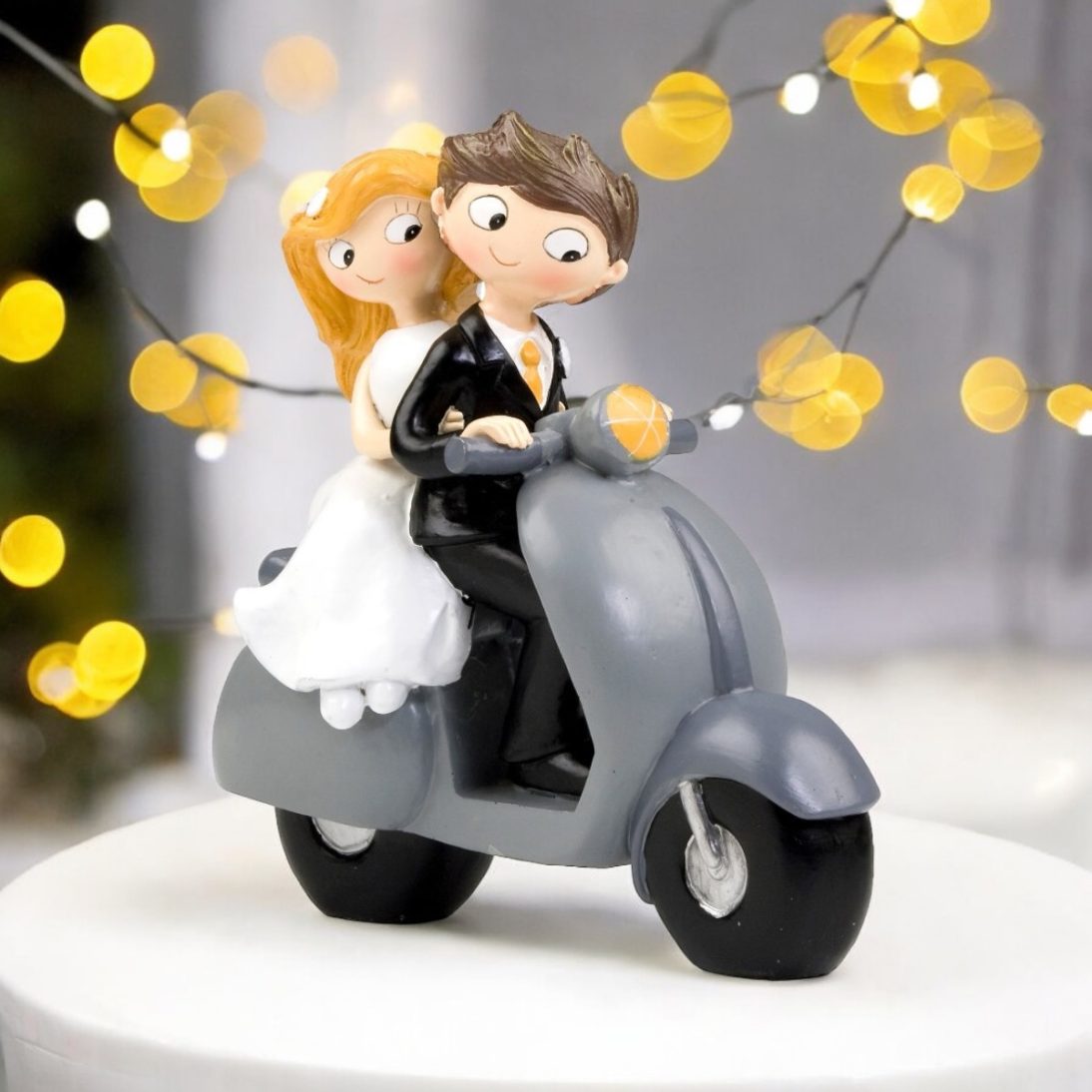 CAKE TOPPER NUNTA Y