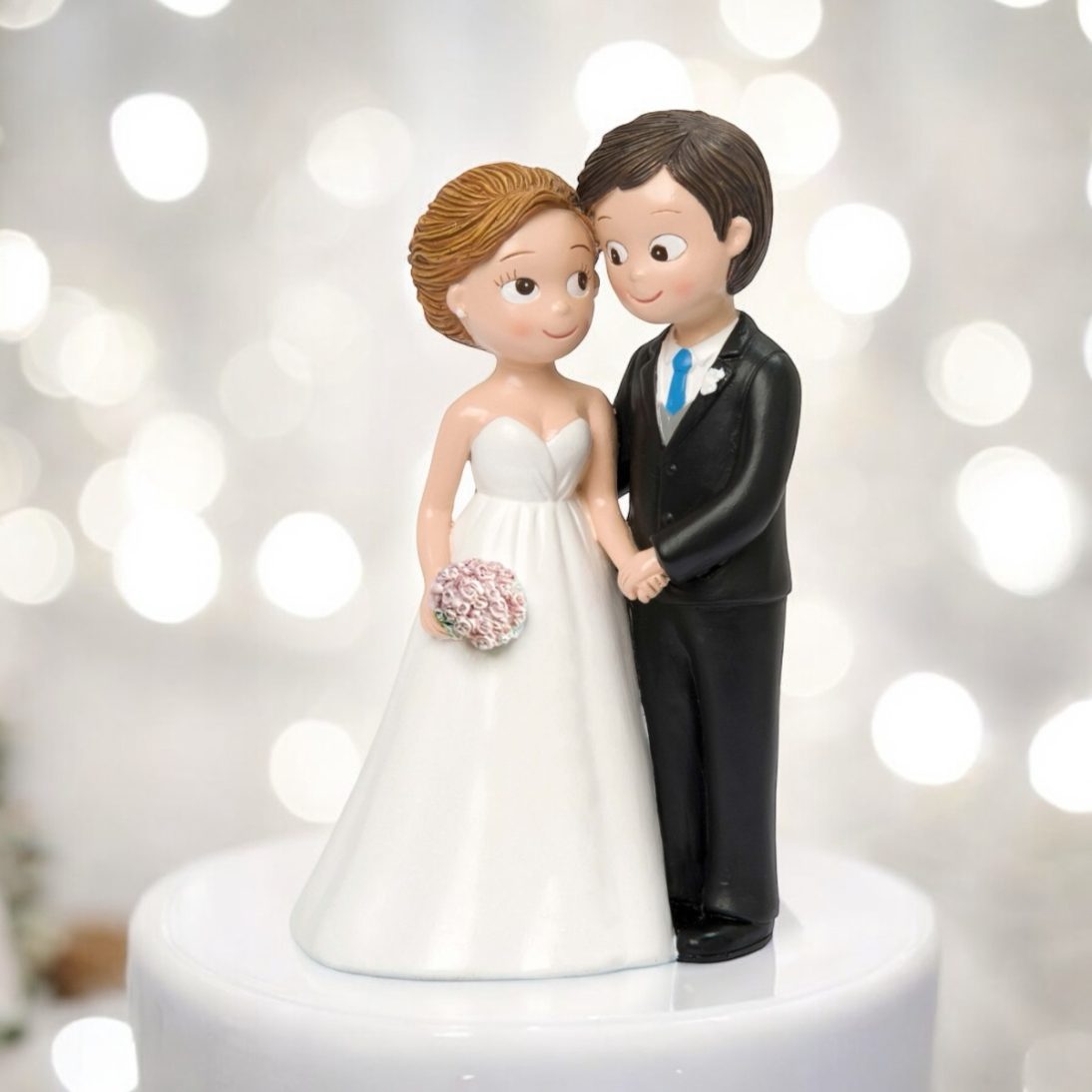 CAKE TOPPER NUNTA Y